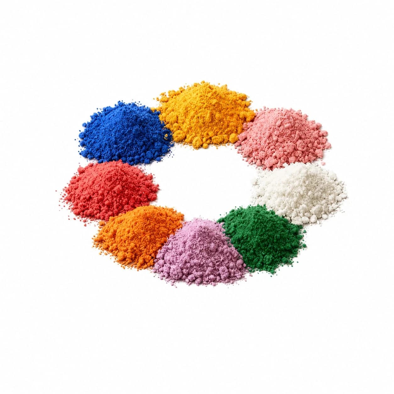 Sahumerios en polvo x 250 gr - EN Polvo X250gr Paz y Armonia Blanco