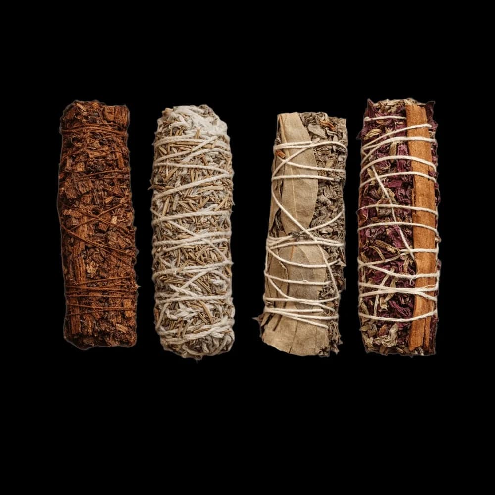 Sahumos Artesanales 10 cm