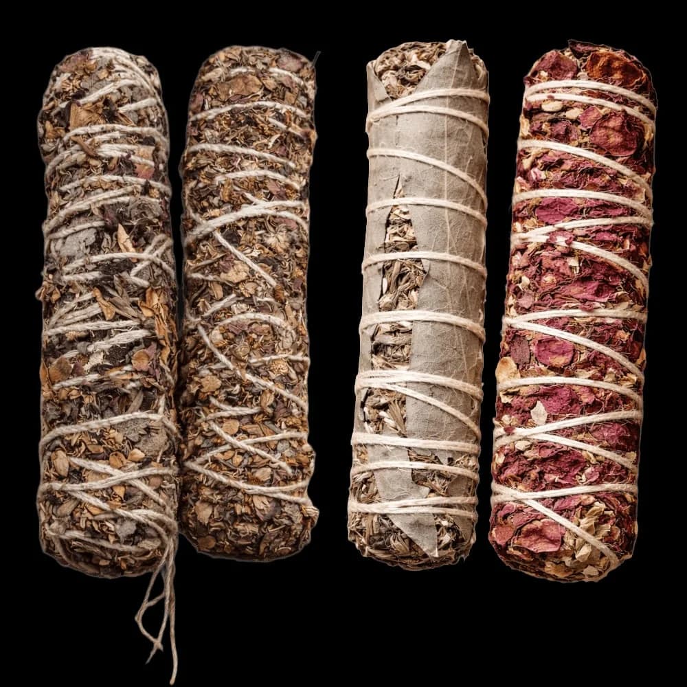 Sahumos Artesanales 15 cm