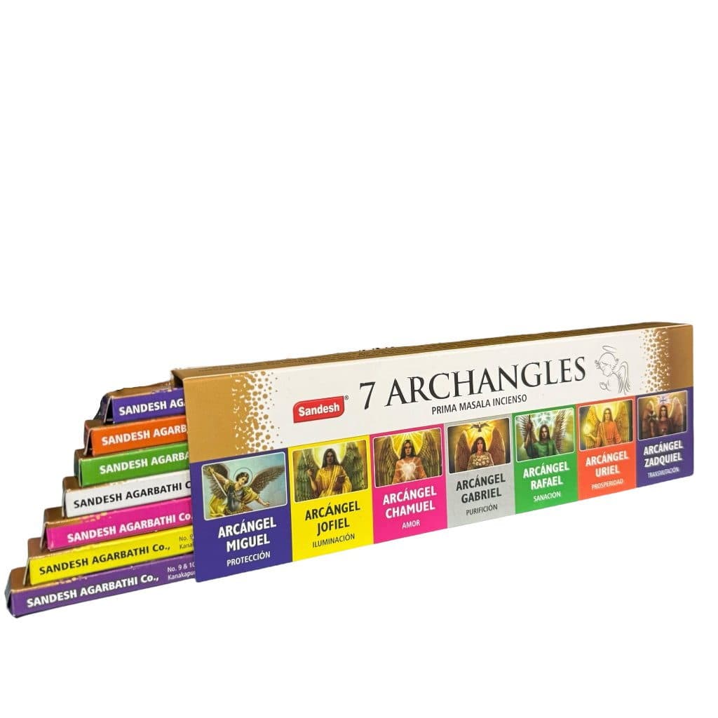 Sandesh 7 Arcángeles - 7 Arcangeles