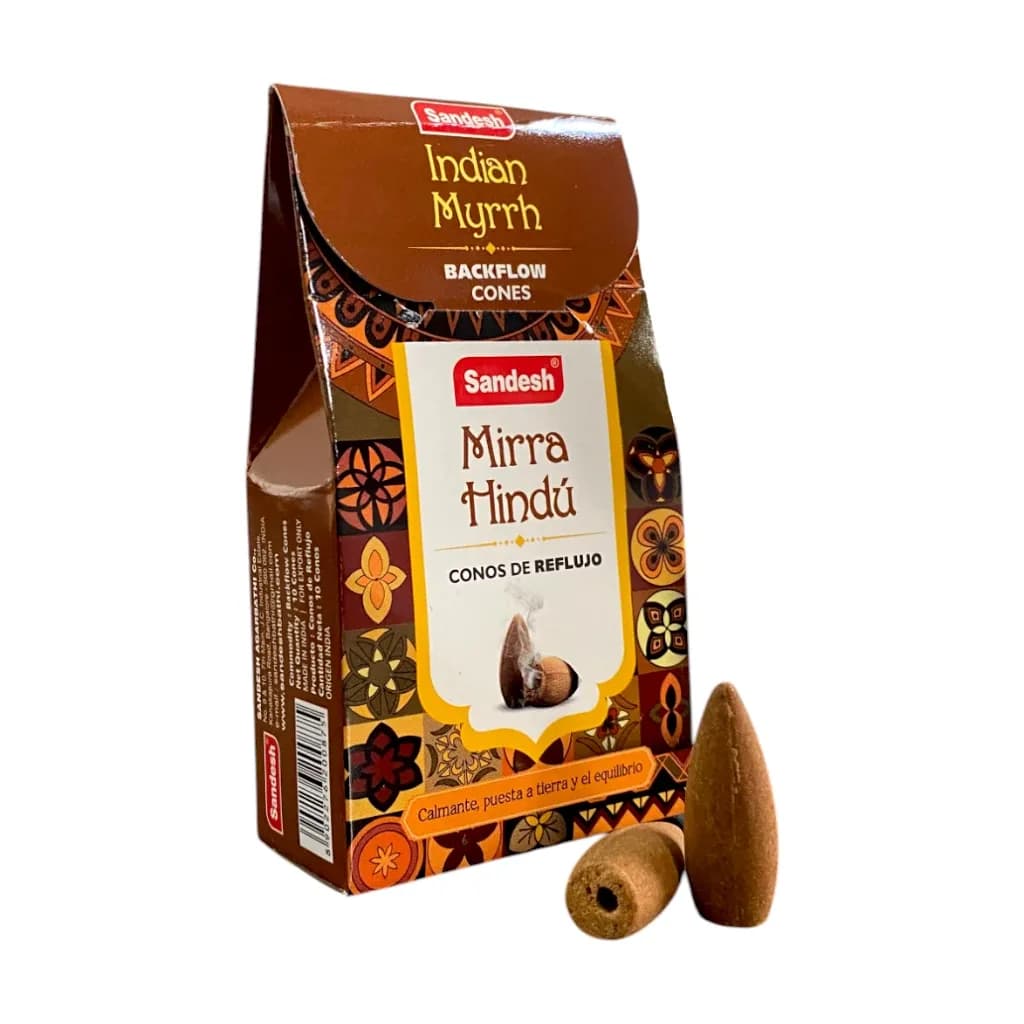 Sandesh Cono - Conos Cascada Sandesh Mirra