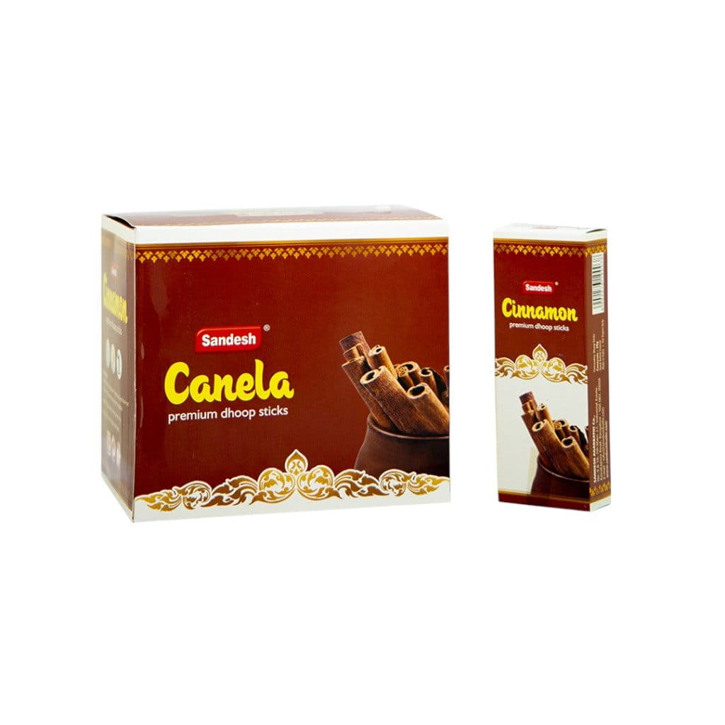 Sandesh Dhoop - Dhoops Sandesh Canela