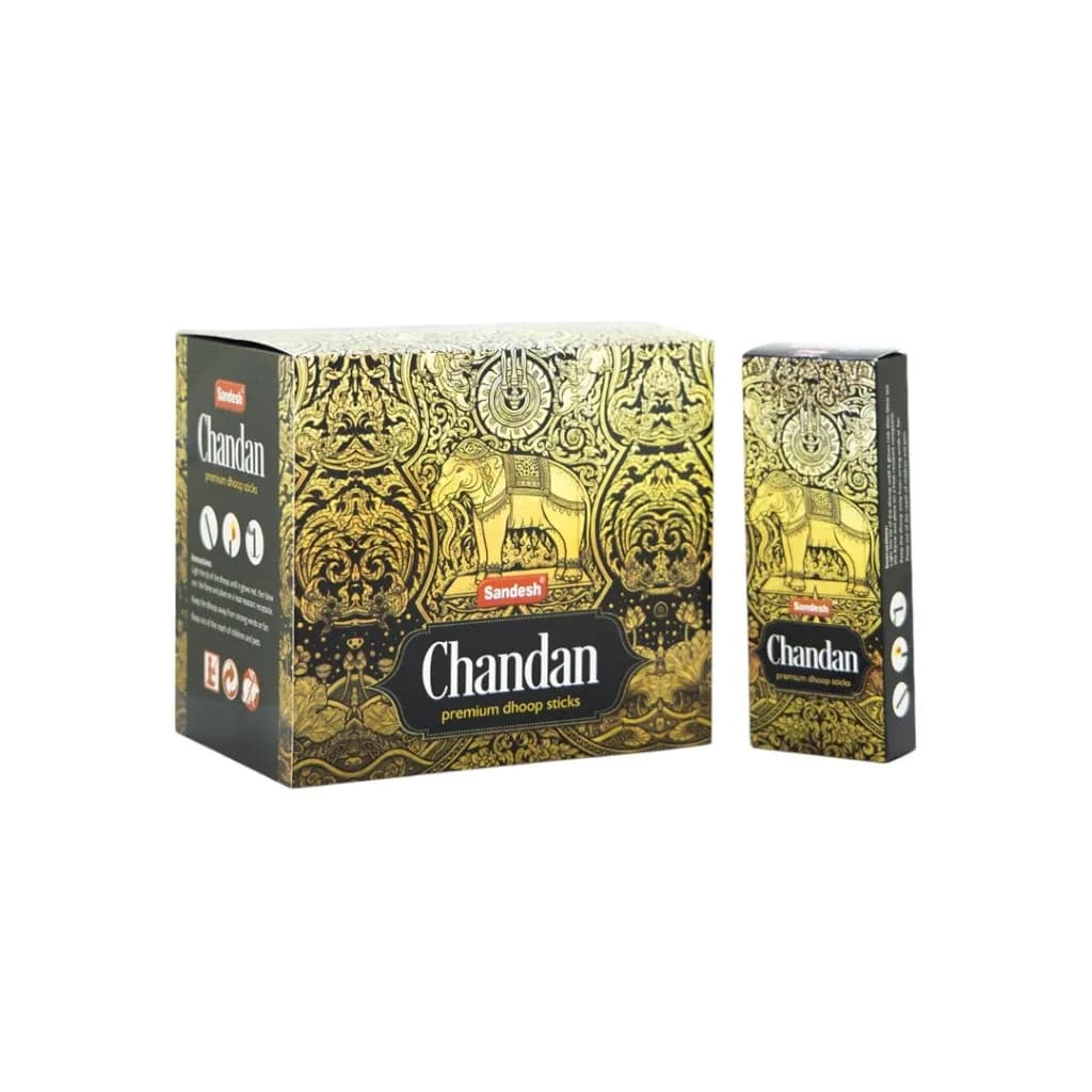 Sandesh Dhoop - Dhoops Sandesh Chandan