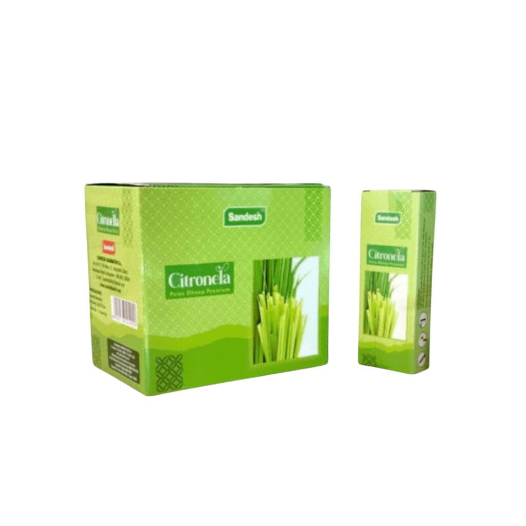Sandesh Dhoop - Dhoops Sandesh Citronela