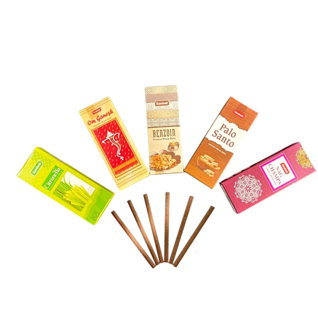 Sandesh Dhoop - Dhoops Sandesh Mix