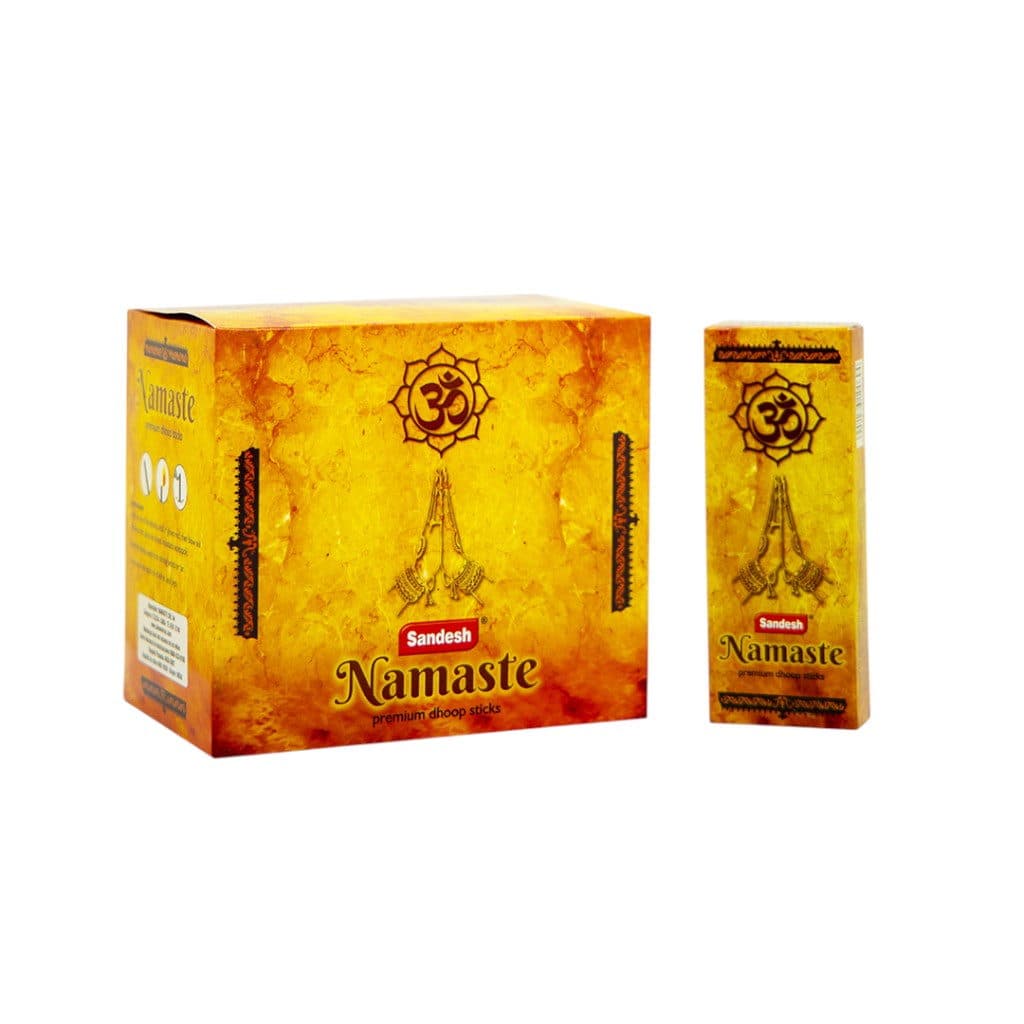 Sandesh Dhoop - Dhoops Sandesh Namaste