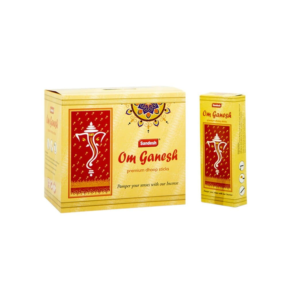 Sandesh Dhoop - Dhoops Sandesh OM Ganesh