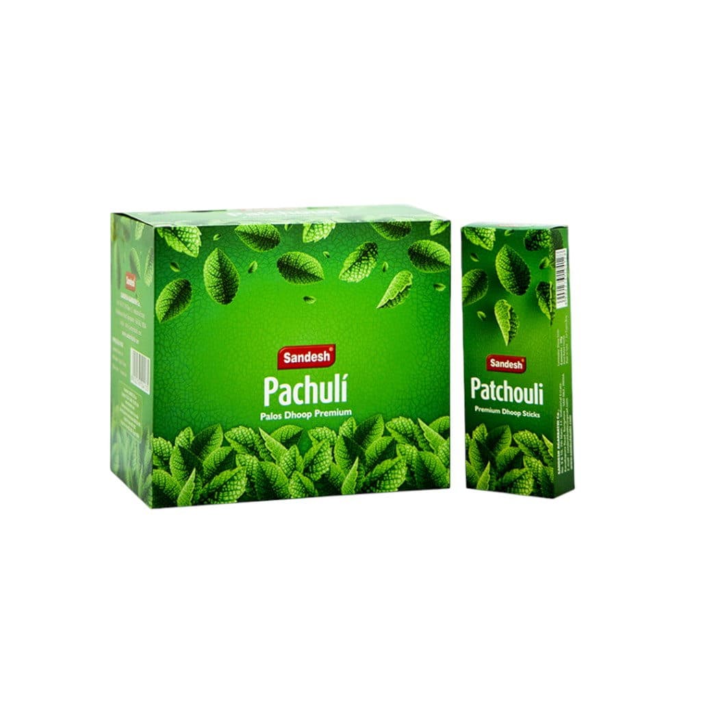 Sandesh Dhoop - Dhoops Sandesh Pachuli