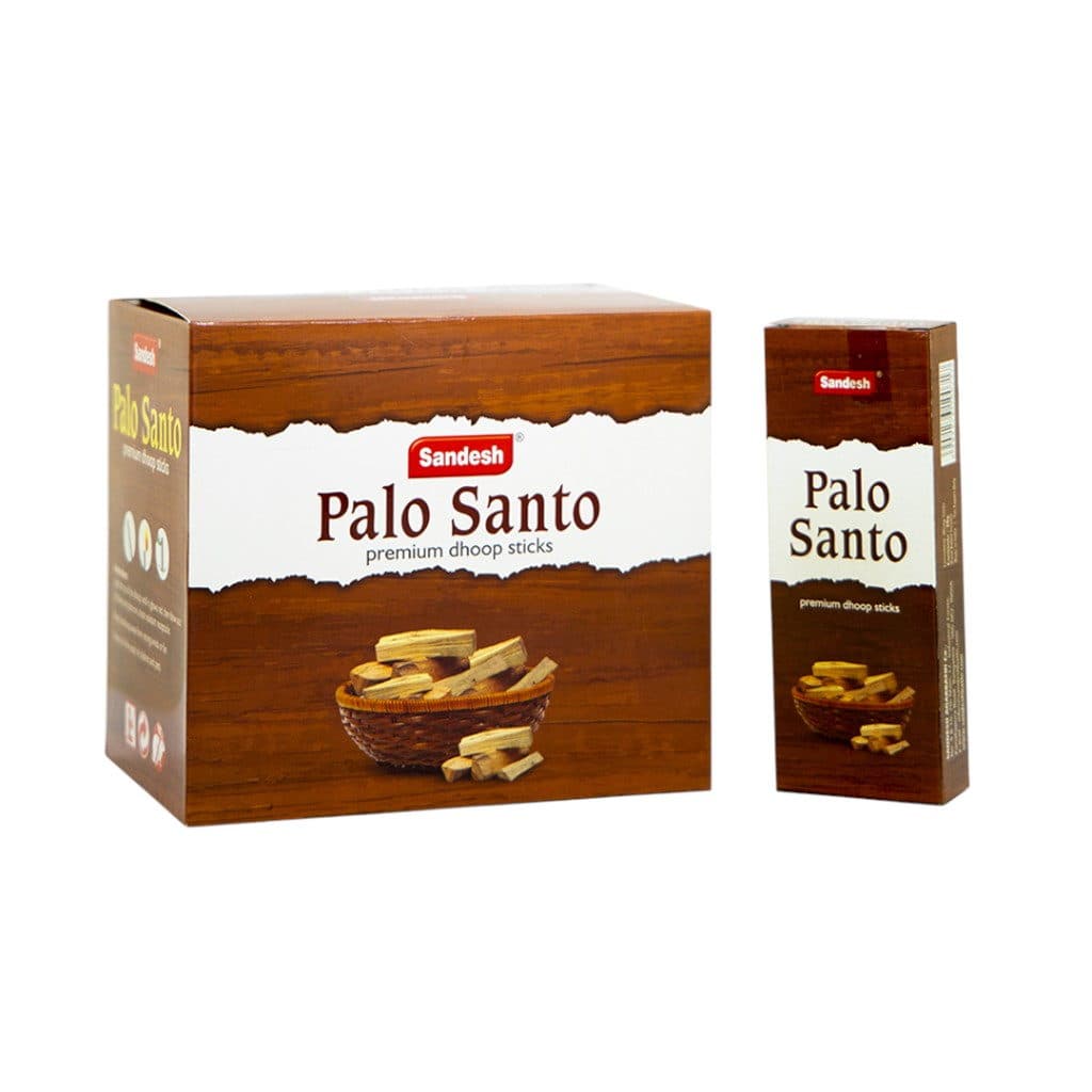 Sandesh Dhoop - Dhoops Sandesh Palo Santo