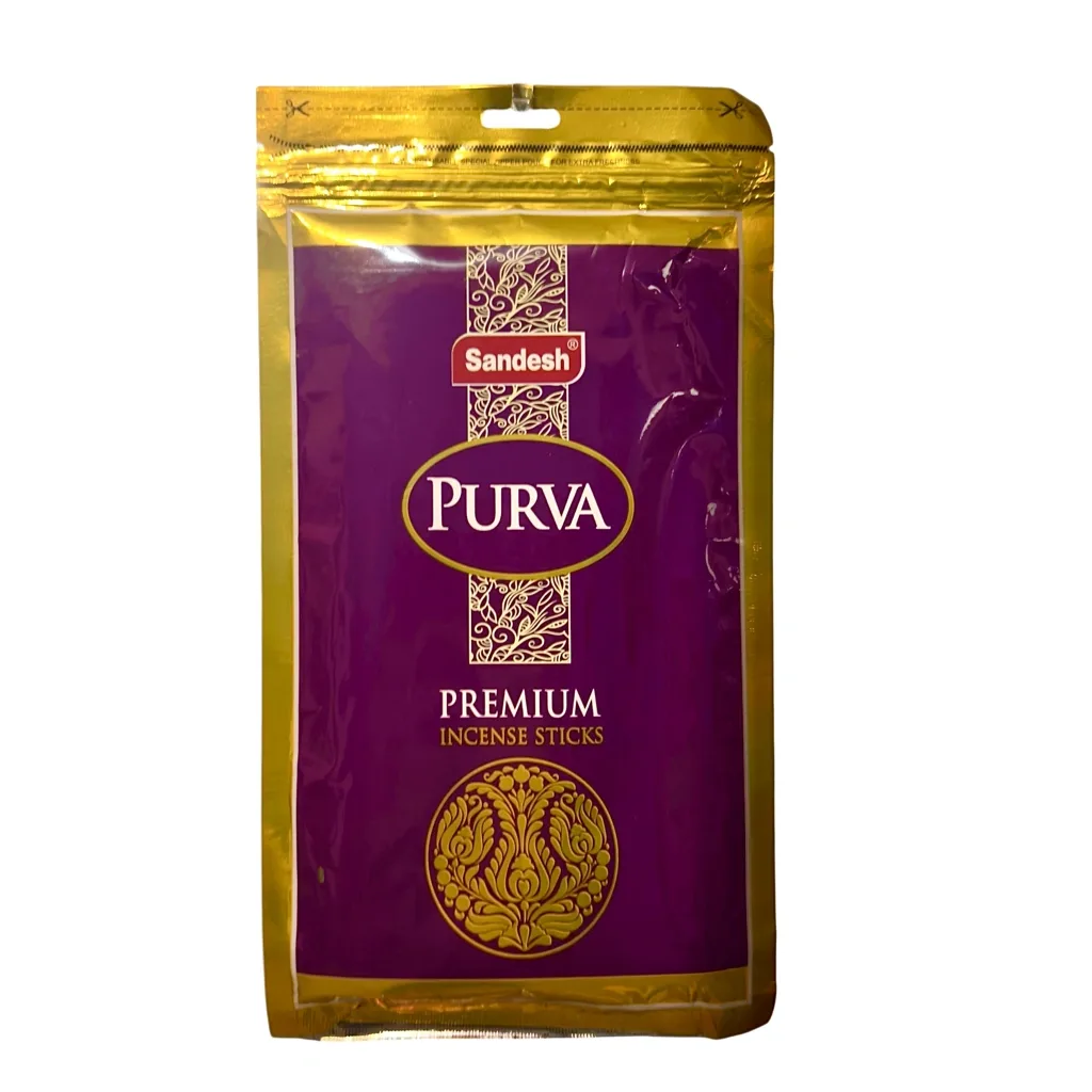 Sandesh Pouch Zipper - Sobres Sandesh Purva