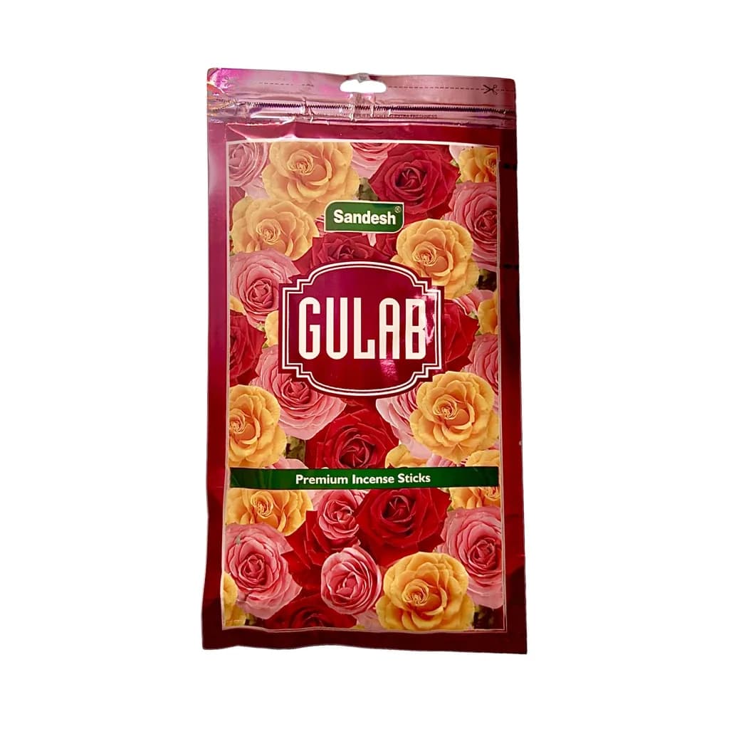 Sandesh Pouch Zipper - Sobres Sandesh Rosas