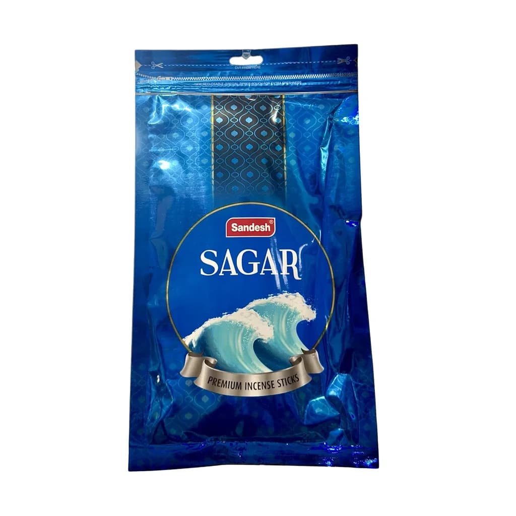 Sandesh Pouch Zipper - Sobres Sandesh Sagar