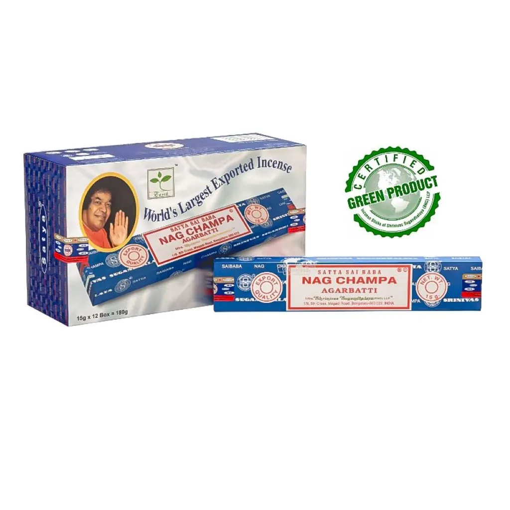 Satya - Nag Champa