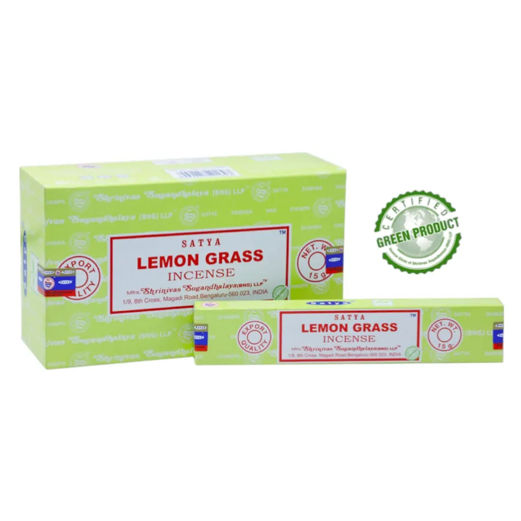 Satya - Lemon Grass