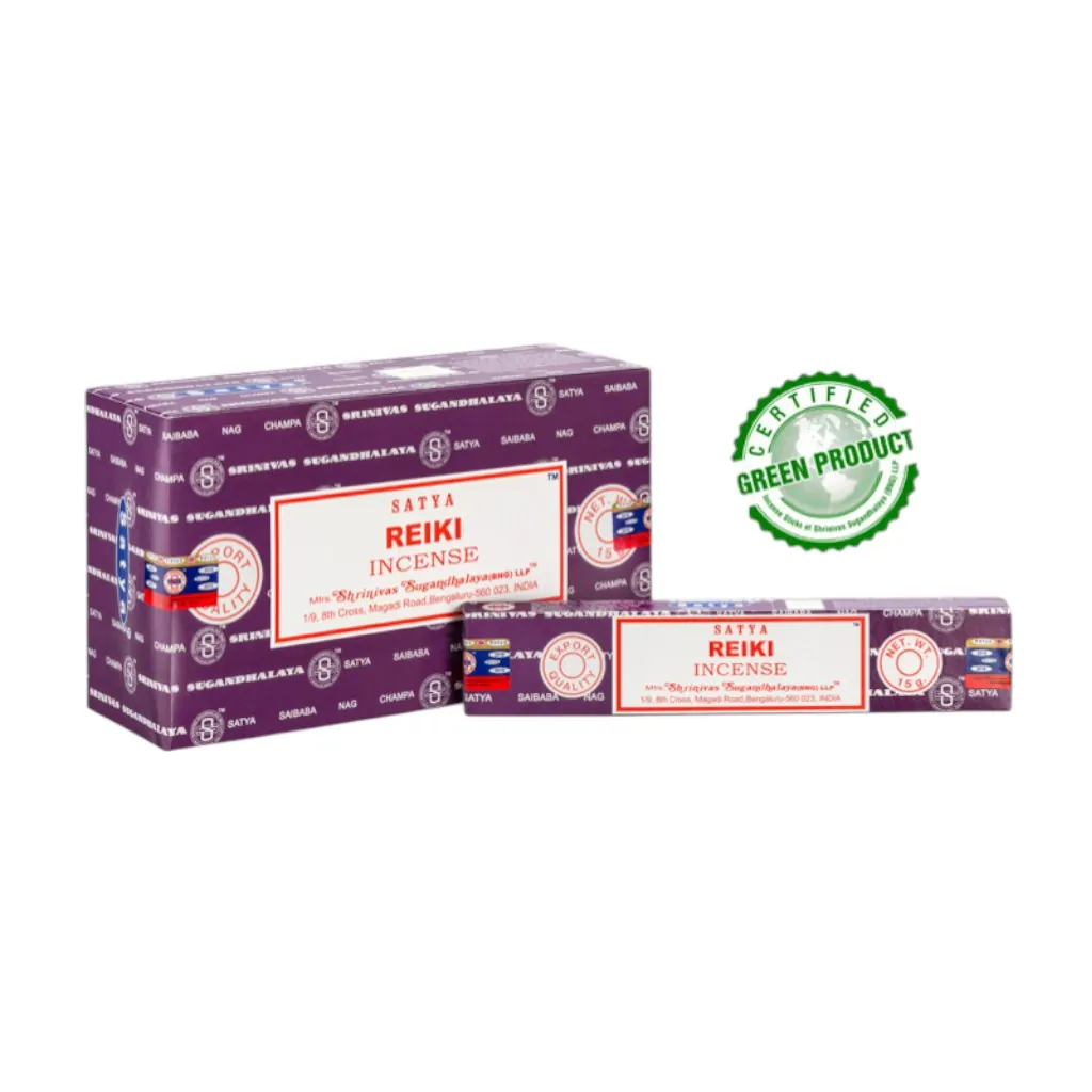 Satya - Reiki