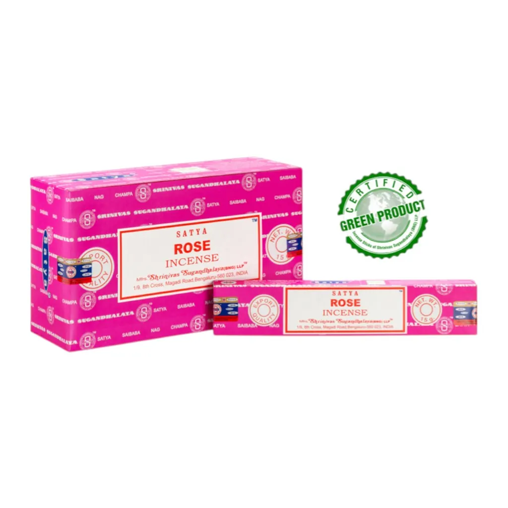 Satya - Rosa