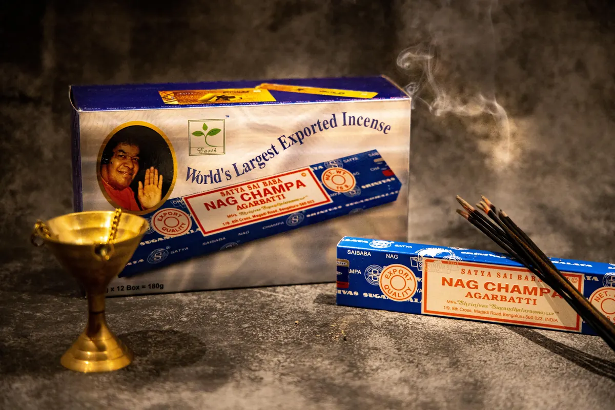 Satya - Nag Champa