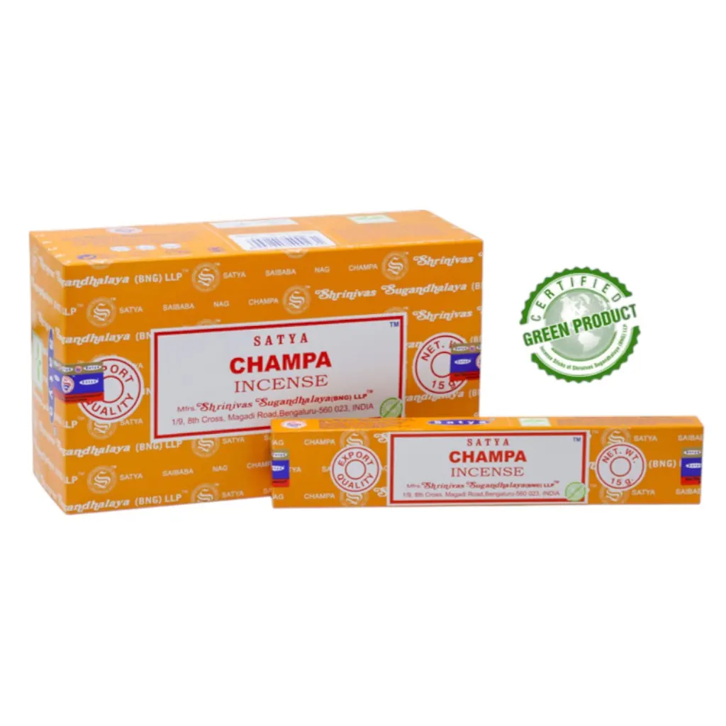Satya - Satya Champa