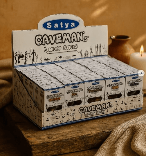 Satya Caveman Dhoop - Caveman Mix