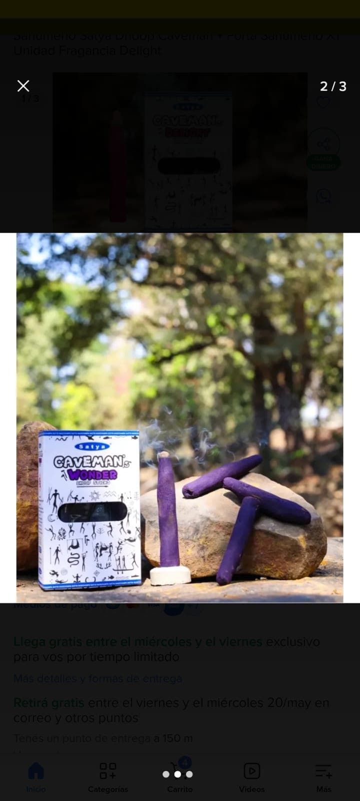 Satya Caveman Dhoop - Wonder
