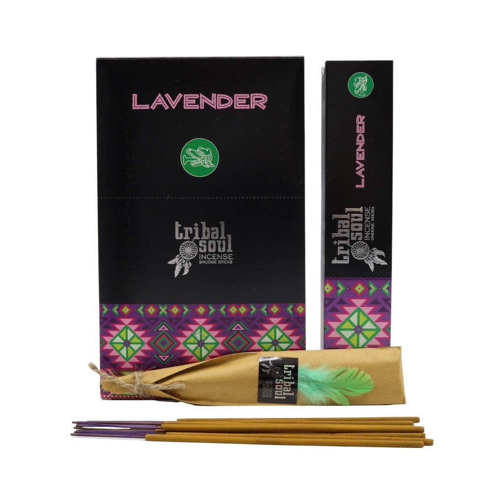 Tribal Soul - Lavanda