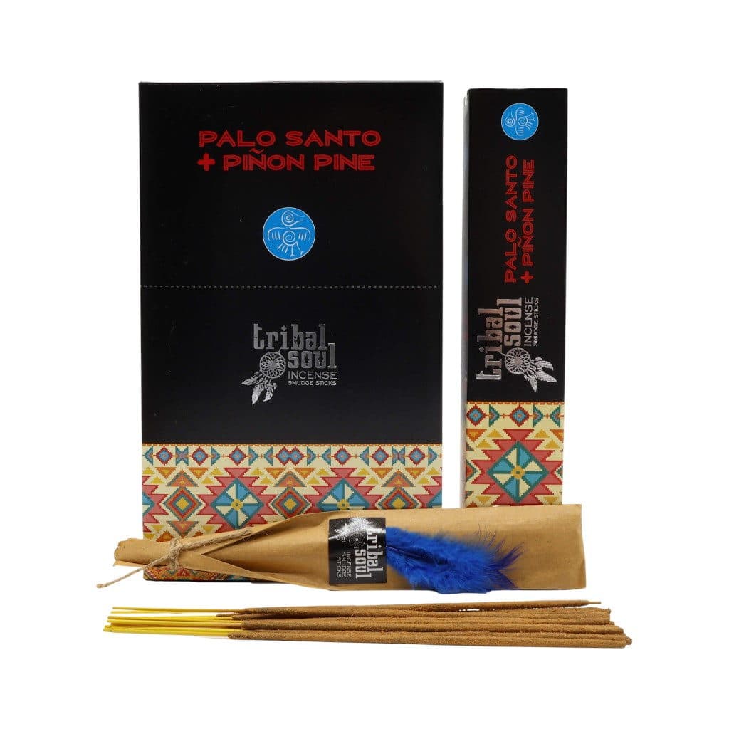 Tribal Soul - Palo Santo/Piñon Pino