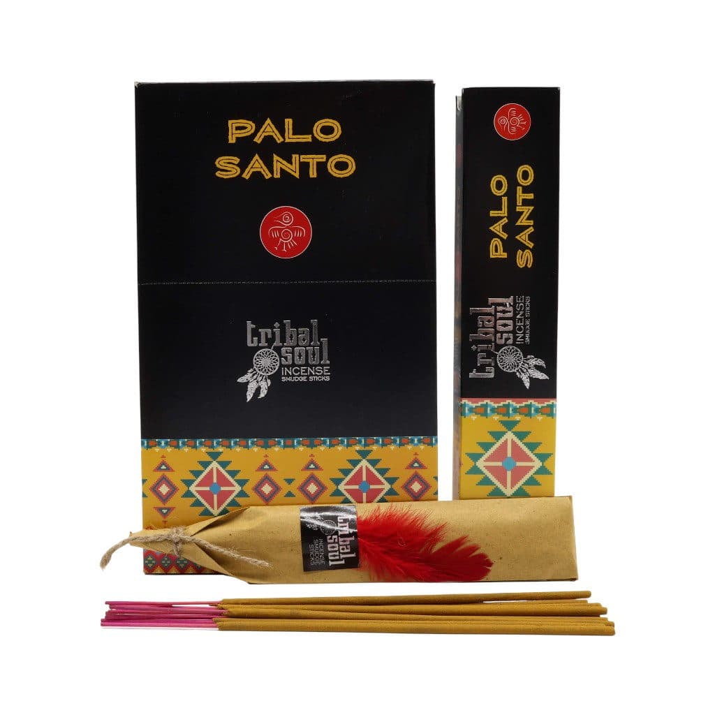 Tribal Soul - Palo Santo