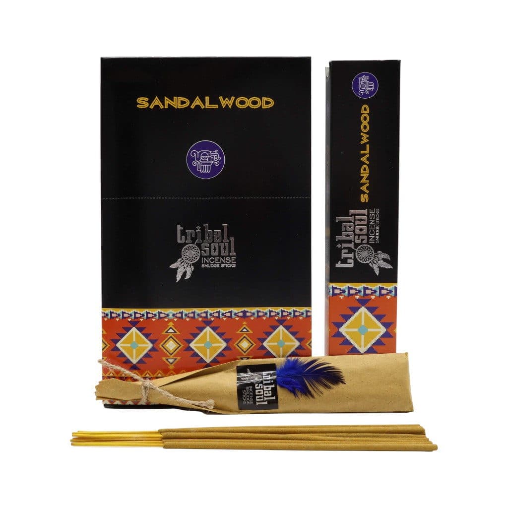 Tribal Soul - Sandalo