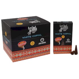 Tribal Soul Cono - Copal Blanco