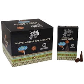 Tribal Soul Cono - P/S Salvia Blanca
